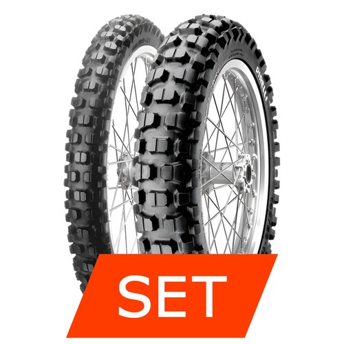 Kit pneumatici pirelli mt21 - kit,