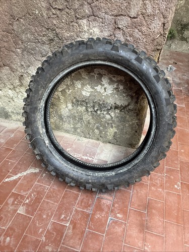 Gomma posteriore dunlop shinko - gomma,