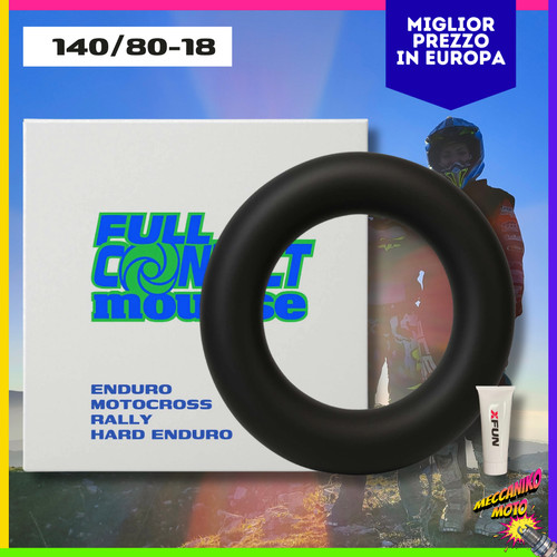 Fullcontact mousse - fullcontact,