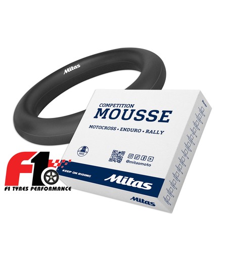 Coppia mousse moto cross - mousse,
